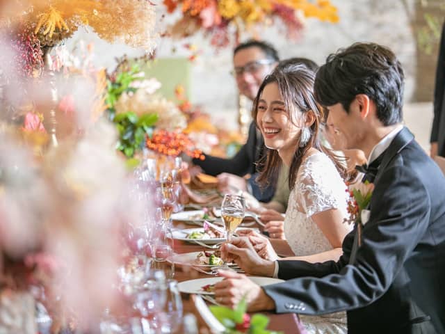 【公式】関西・奈良の結婚式場 アールベルアンジェ奈良