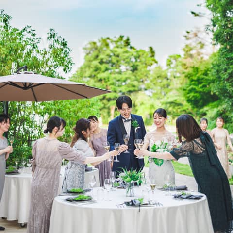 【公式】関西・奈良の結婚式場 アールベルアンジェ奈良