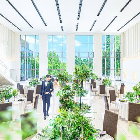 【公式】関西・奈良の結婚式場 アールベルアンジェ奈良