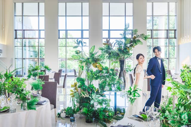 【公式】関西・奈良の結婚式場 アールベルアンジェ奈良