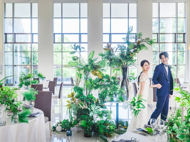 【公式】関西・奈良の結婚式場 アールベルアンジェ奈良