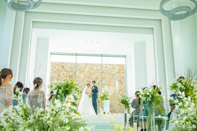 【公式】関西・奈良の結婚式場 アールベルアンジェ奈良