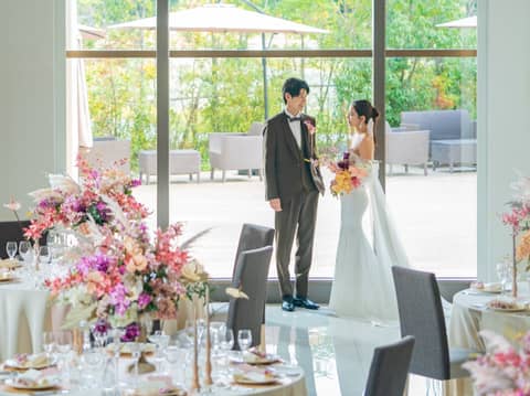 【公式】関西・奈良の結婚式場 アールベルアンジェ奈良