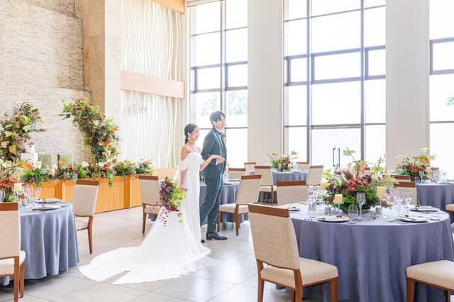 【公式】関西・奈良の結婚式場 アールベルアンジェ奈良