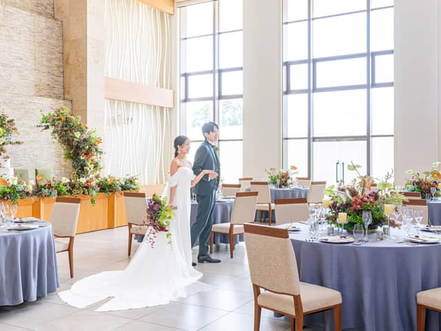 【公式】関西・奈良の結婚式場 アールベルアンジェ奈良