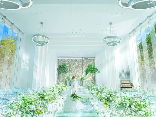 【公式】関西・奈良の結婚式場 アールベルアンジェ奈良