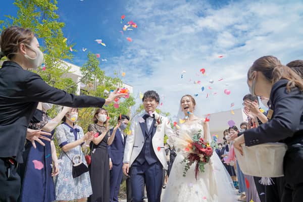 【公式】関西・奈良の結婚式場 アールベルアンジェ奈良