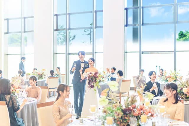 【公式】関西・奈良の結婚式場 アールベルアンジェ奈良