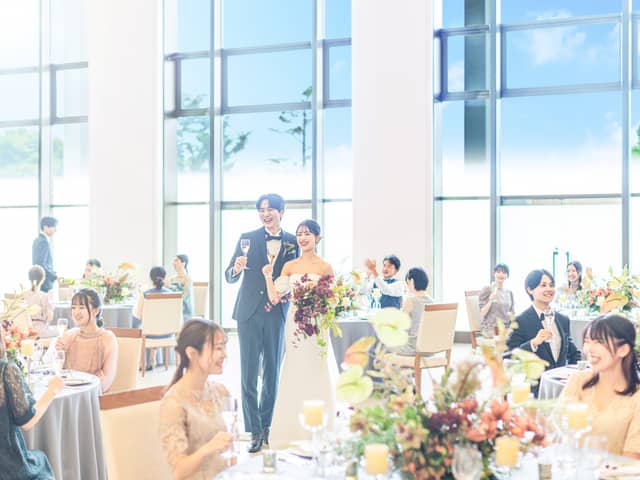 【公式】関西・奈良の結婚式場 アールベルアンジェ奈良