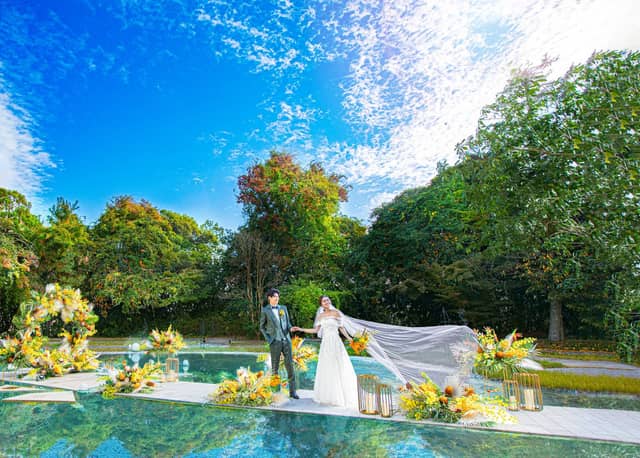 【公式】関西・奈良の結婚式場 アールベルアンジェ奈良