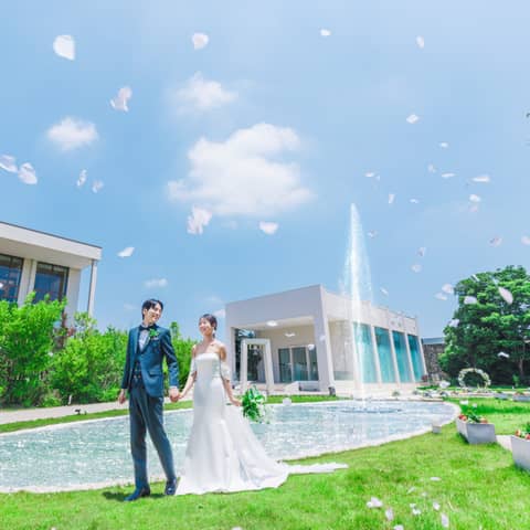 【公式】関西・奈良の結婚式場 アールベルアンジェ奈良