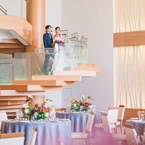 【公式】関西・奈良の結婚式場 アールベルアンジェ奈良