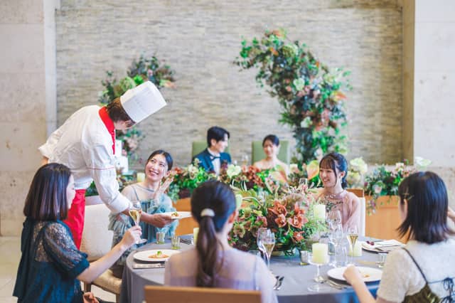 【公式】関西・奈良の結婚式場 アールベルアンジェ奈良