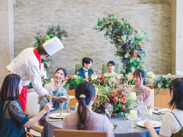 【公式】関西・奈良の結婚式場 アールベルアンジェ奈良