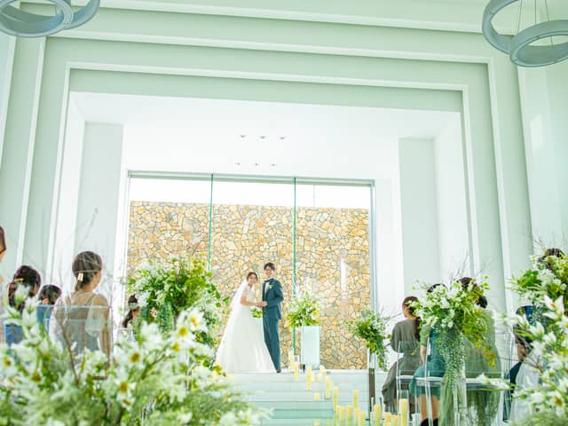 【公式】関西・奈良の結婚式場 アールベルアンジェ奈良