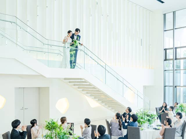 【公式】関西・奈良の結婚式場 アールベルアンジェ奈良