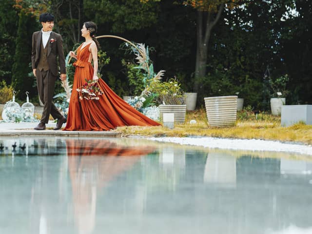 【公式】関西・奈良の結婚式場 アールベルアンジェ奈良