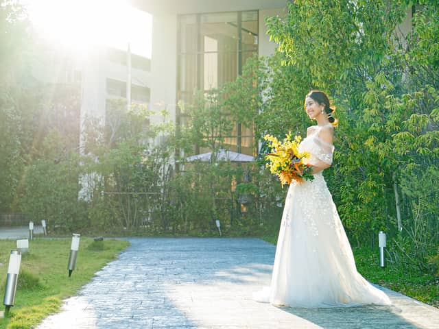 【公式】関西・奈良の結婚式場 アールベルアンジェ奈良