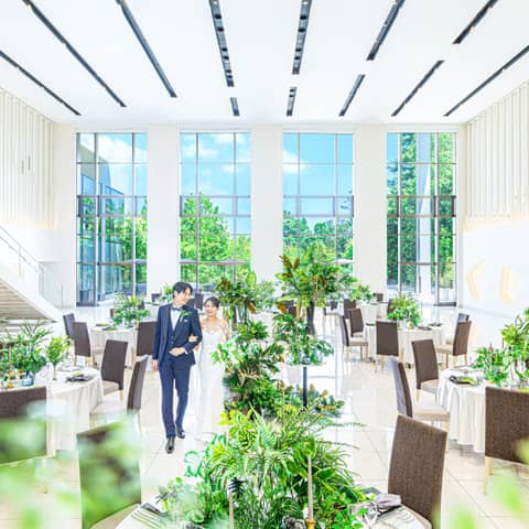 【公式】関西・奈良の結婚式場 アールベルアンジェ奈良