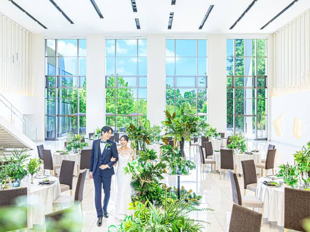 【公式】関西・奈良の結婚式場 アールベルアンジェ奈良