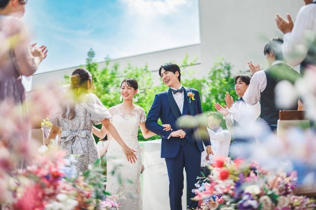 【公式】関西・奈良の結婚式場 アールベルアンジェ奈良