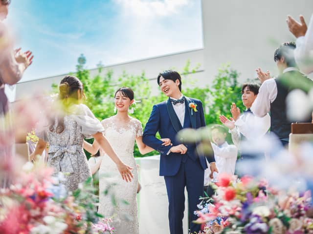 【公式】関西・奈良の結婚式場 アールベルアンジェ奈良