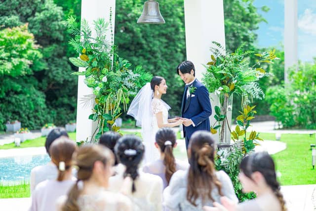 【公式】関西・奈良の結婚式場 アールベルアンジェ奈良