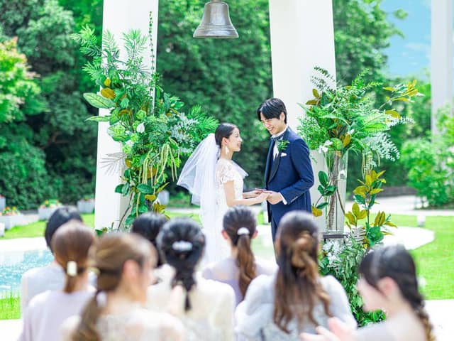 【公式】関西・奈良の結婚式場 アールベルアンジェ奈良