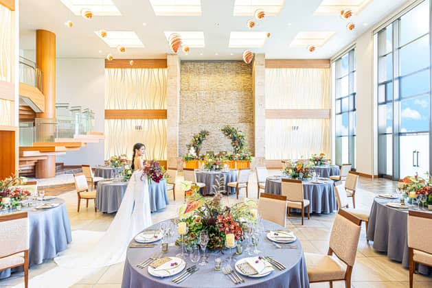 【公式】関西・奈良の結婚式場 アールベルアンジェ奈良