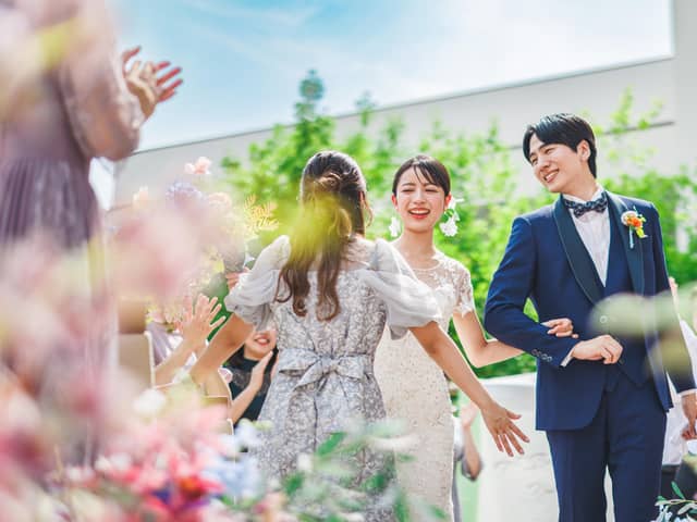 【公式】関西・奈良の結婚式場 アールベルアンジェ奈良