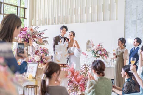 【公式】関西・奈良の結婚式場 アールベルアンジェ奈良