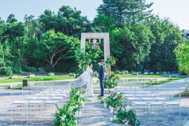 【公式】関西・奈良の結婚式場 アールベルアンジェ奈良
