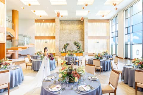 【披露宴のみ】海外挙式や神社挙式後のアフターパーティ【40名178万】