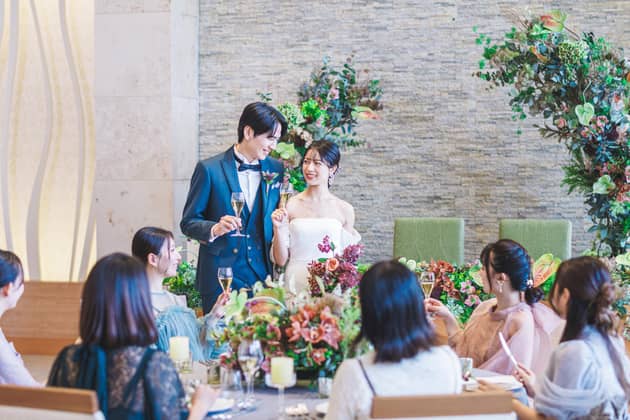 【公式】関西・奈良の結婚式場 アールベルアンジェ奈良