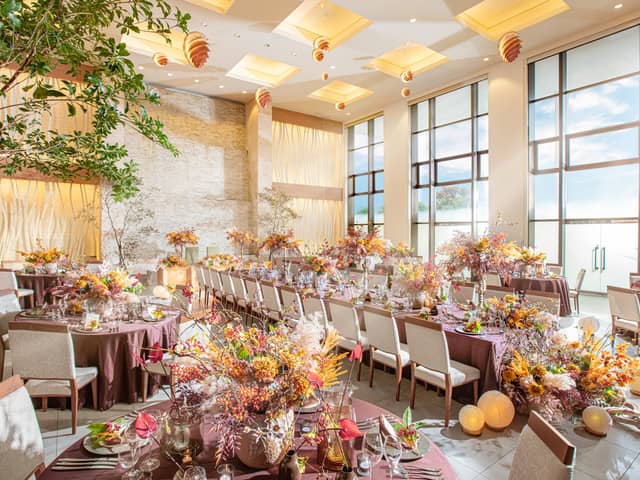 【公式】関西・奈良の結婚式場 アールベルアンジェ奈良