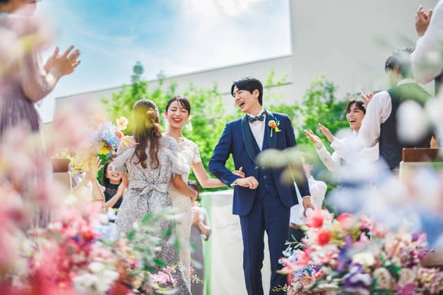 【公式】関西・奈良の結婚式場 アールベルアンジェ奈良