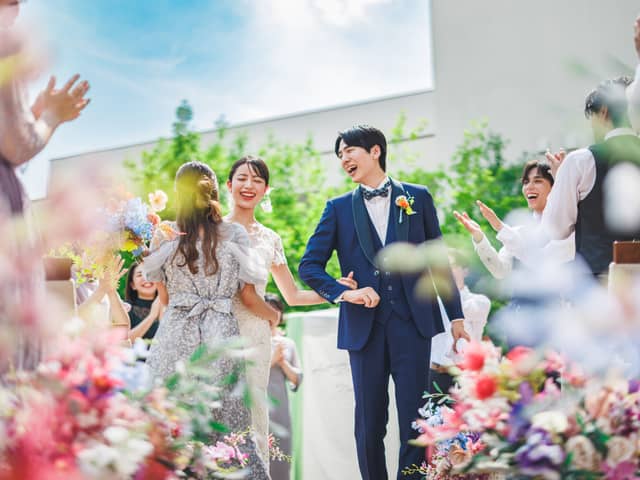 【公式】関西・奈良の結婚式場 アールベルアンジェ奈良