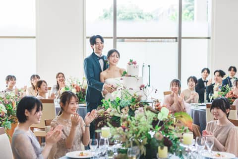 【公式】関西・奈良の結婚式場 アールベルアンジェ奈良