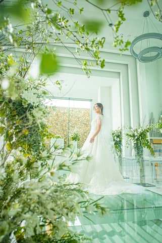 【2027年婚】1～2月の結婚式◆40名232万円