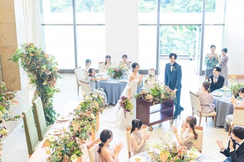 【2026年婚】先着5組＊1～3月Wedding《40名様189万円》