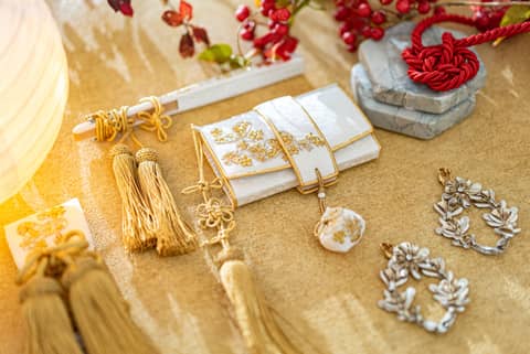 【和装×洋装で叶える結婚式＆披露宴】50名様235万円