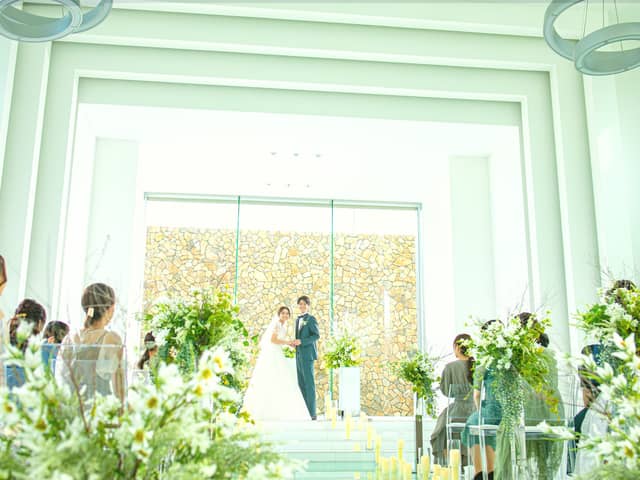 【公式】関西・奈良の結婚式場 アールベルアンジェ奈良