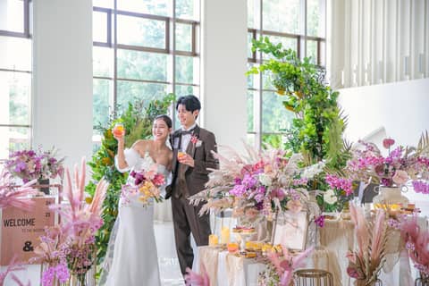 【公式】関西・奈良の結婚式場 アールベルアンジェ奈良