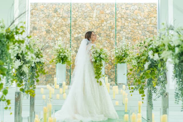 【公式】関西・奈良の結婚式場 アールベルアンジェ奈良