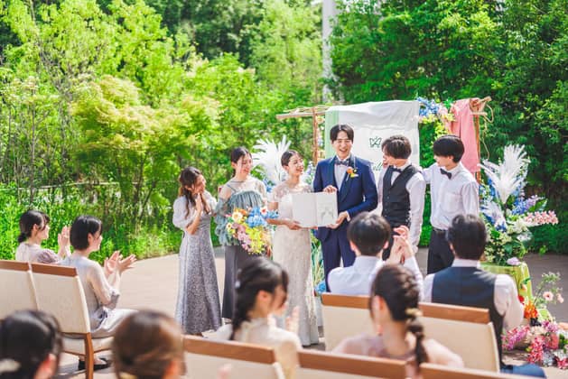 【公式】関西・奈良の結婚式場 アールベルアンジェ奈良