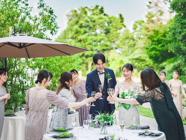 【公式】関西・奈良の結婚式場 アールベルアンジェ奈良