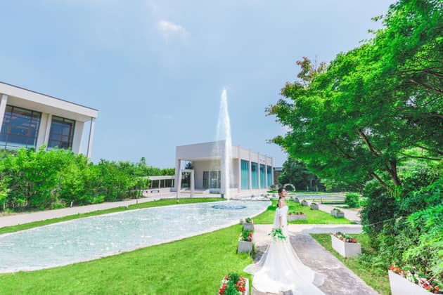 【公式】関西・奈良の結婚式場 アールベルアンジェ奈良