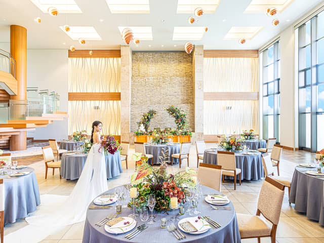 【公式】関西・奈良の結婚式場 アールベルアンジェ奈良