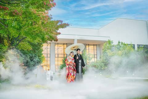 【フォトウェディング】結婚の記念にお写真だけのウェディング*