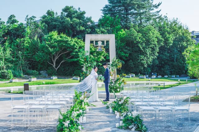 【公式】関西・奈良の結婚式場 アールベルアンジェ奈良